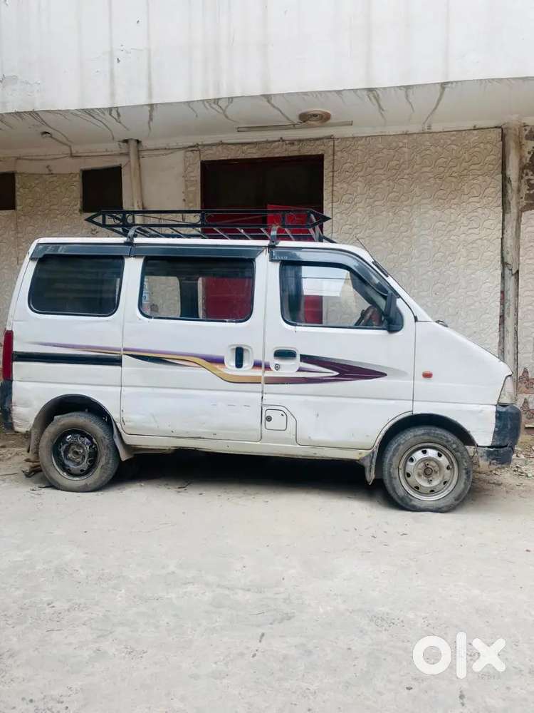 Maruti Suzuki Eeco 2012