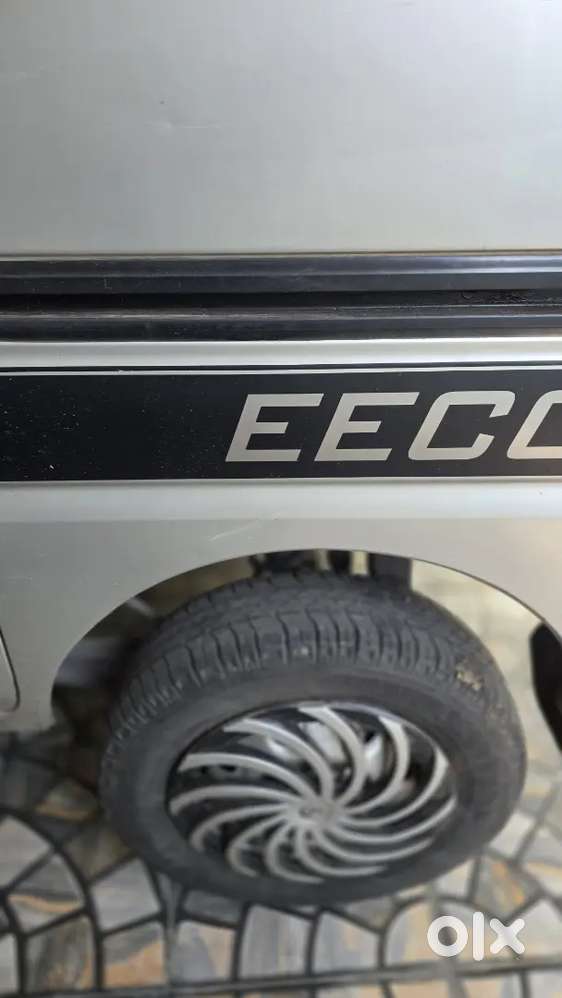 Maruti Suzuki Eeco 2012 Petrol