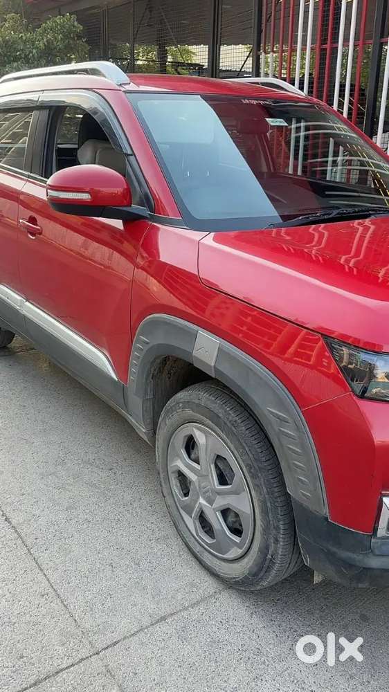 Maruti Suzuki Brezza Lxi 2024