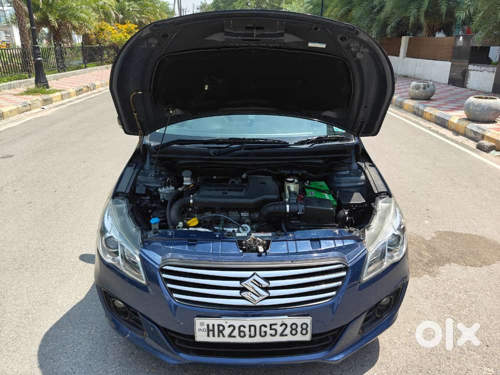 Maruti Suzuki Ciaz Zdi Alpha, 2017, Diesel