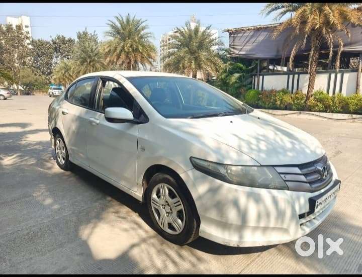 Honda City, 2010, Petrol