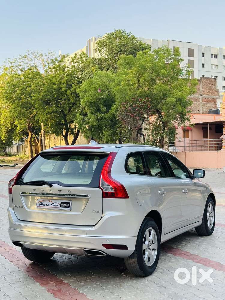 Volvo Xc60 D4 Kinetic, 2016, Diesel