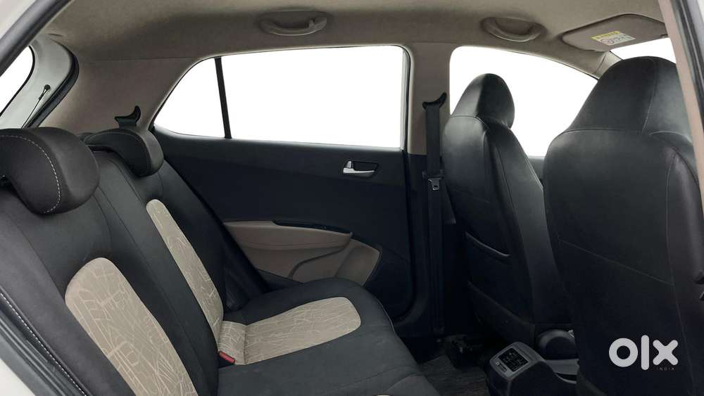 Hyundai Grand I10 1.2 Kappa Asta At Vtvt, 2016, Petrol