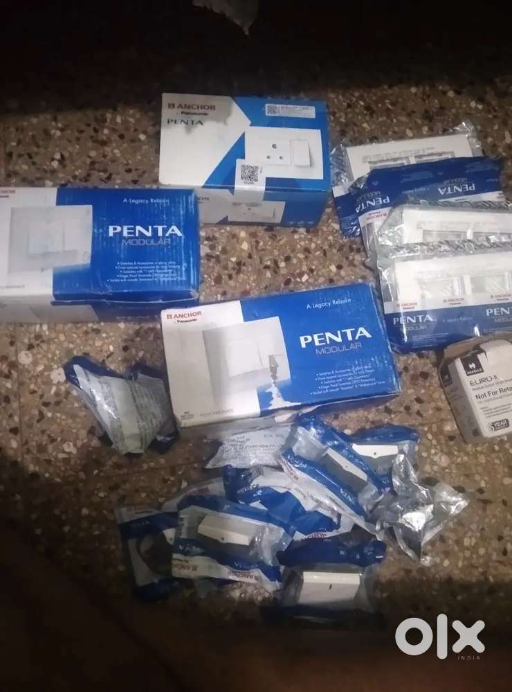Electric items for sale