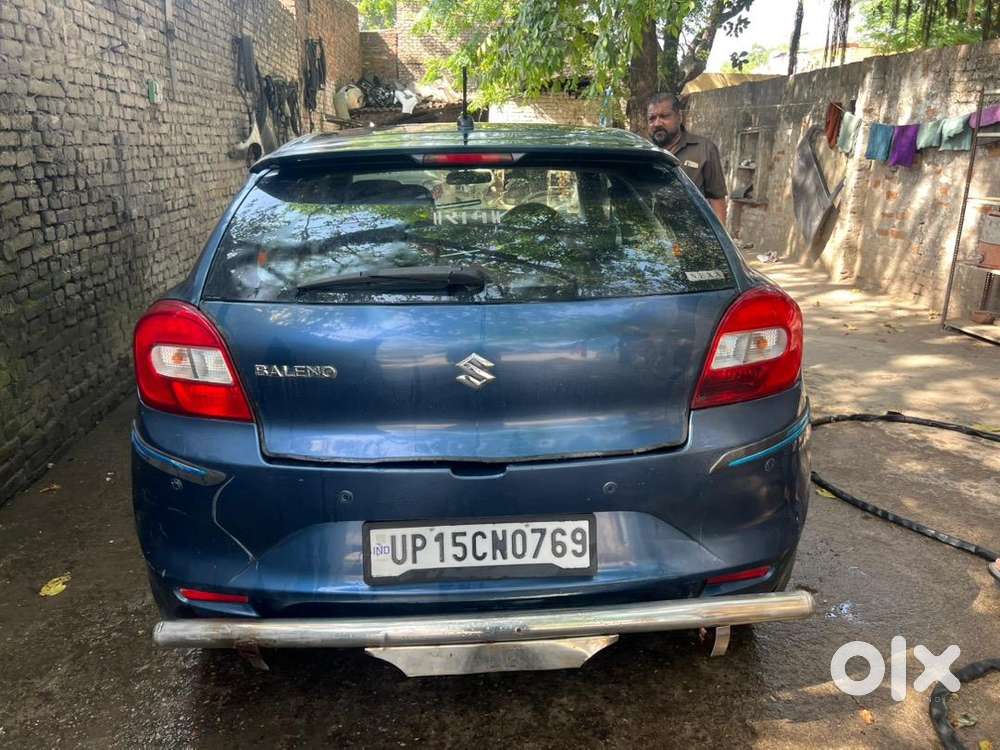 Maruti Suzuki Baleno 2018 Petrol Good Condition