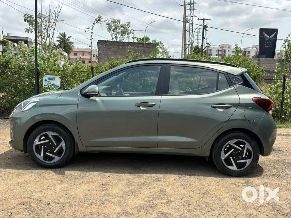 Hyundai Grand I10 Sportz O 1.2, 2023, Petrol