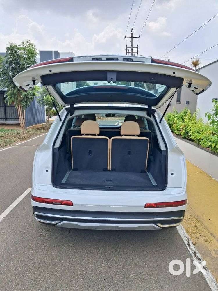 Audi Q7 3.0 Premium Plus 55 Tfsi, 2022, Petrol