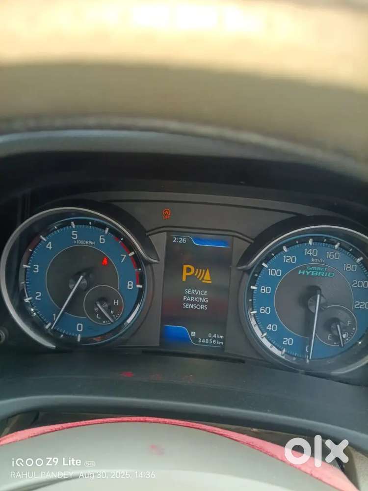 Maruti Suzuki Ertiga 2021 1.4 Vxi