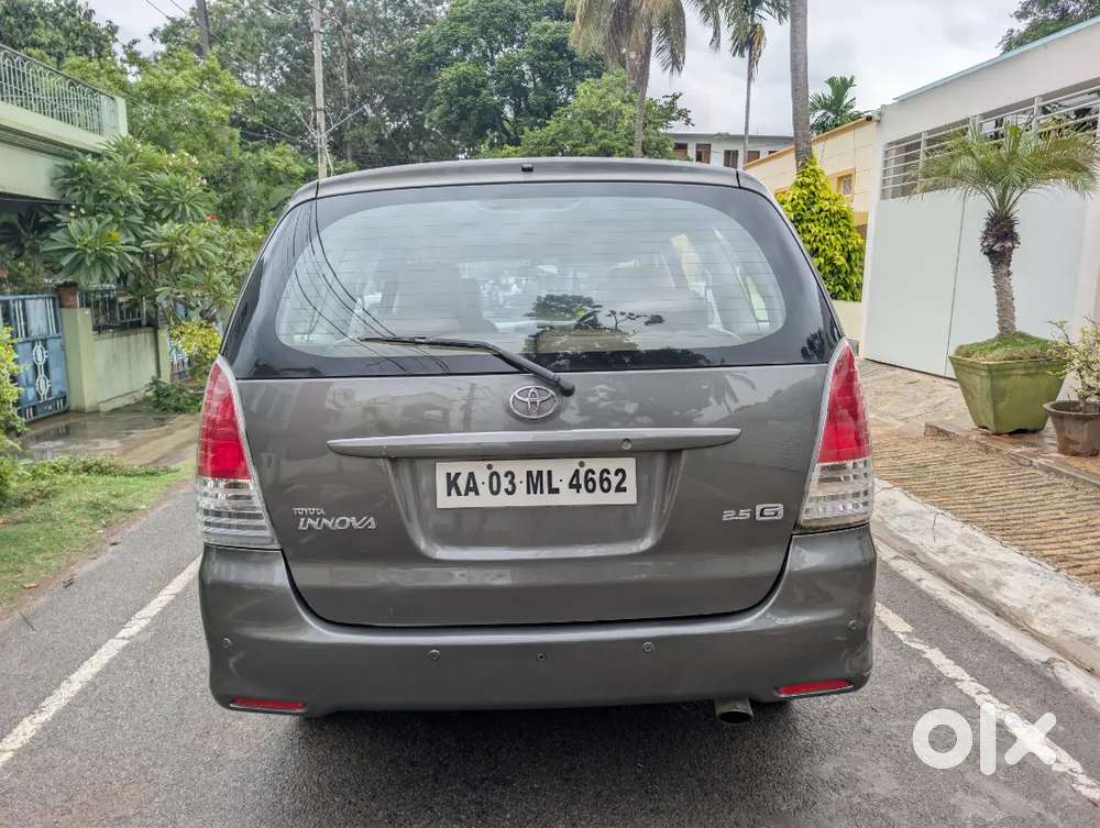Toyota Innova Diesel 2.5 2009