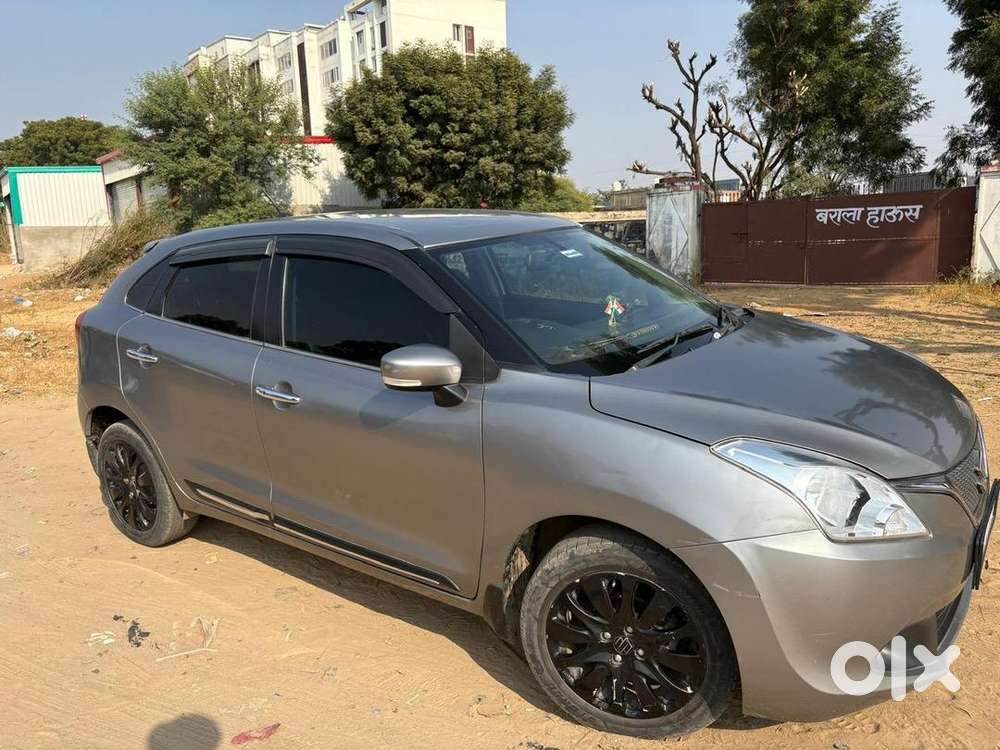 Car Baleno Zeta