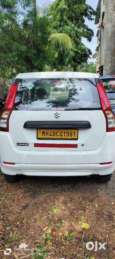 Maruti Suzuki Wagon R 2023