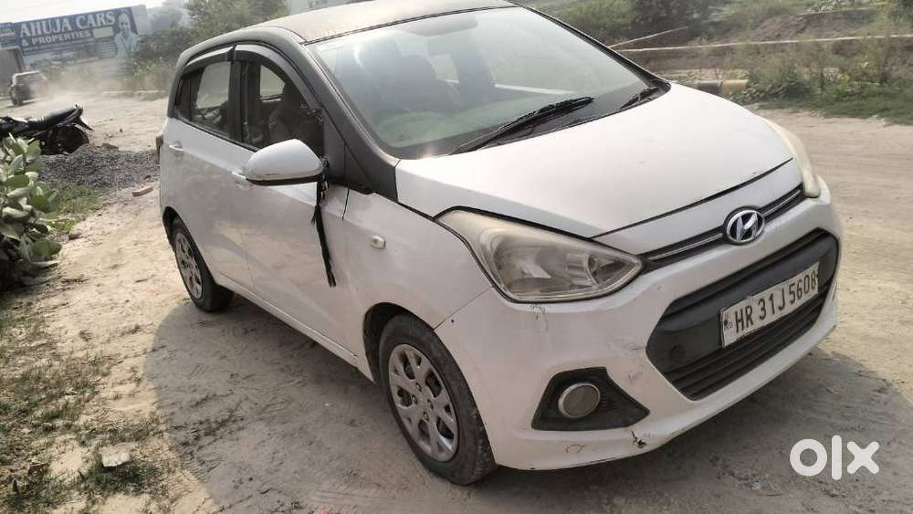 Hyundai Grand I10 Magna 1.1 Crdi, 2014, Diesel