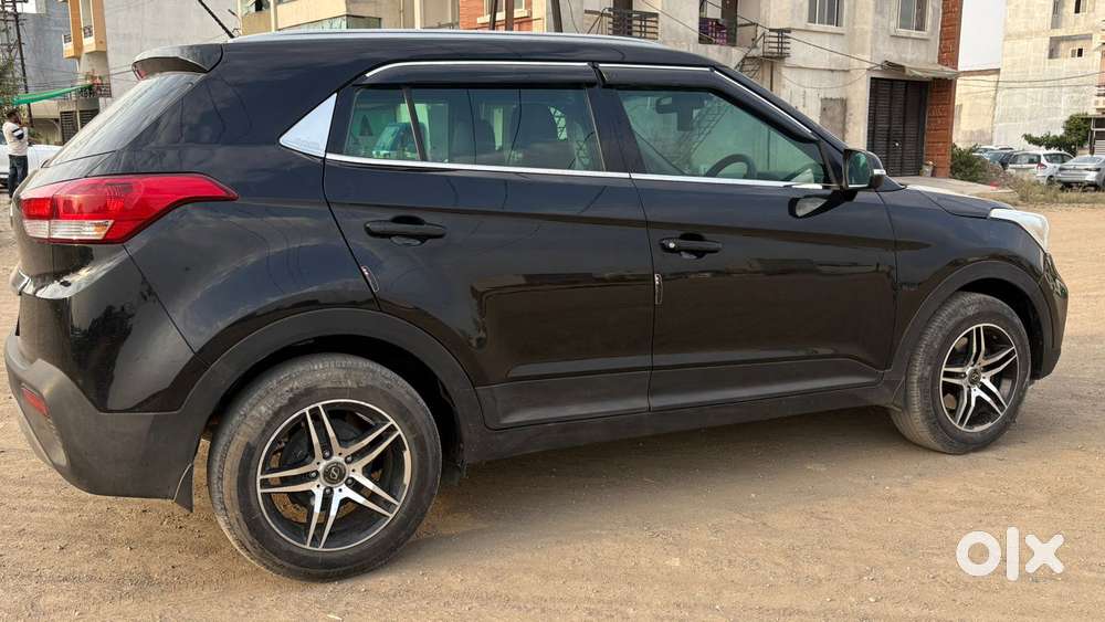 Hyundai Creta 1.4 E Plus Crdi, 2019, Diesel