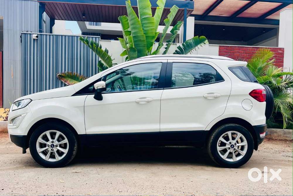 Ford Ecosport [ ] 1.5 Titanium Tdci, 2019, Diesel