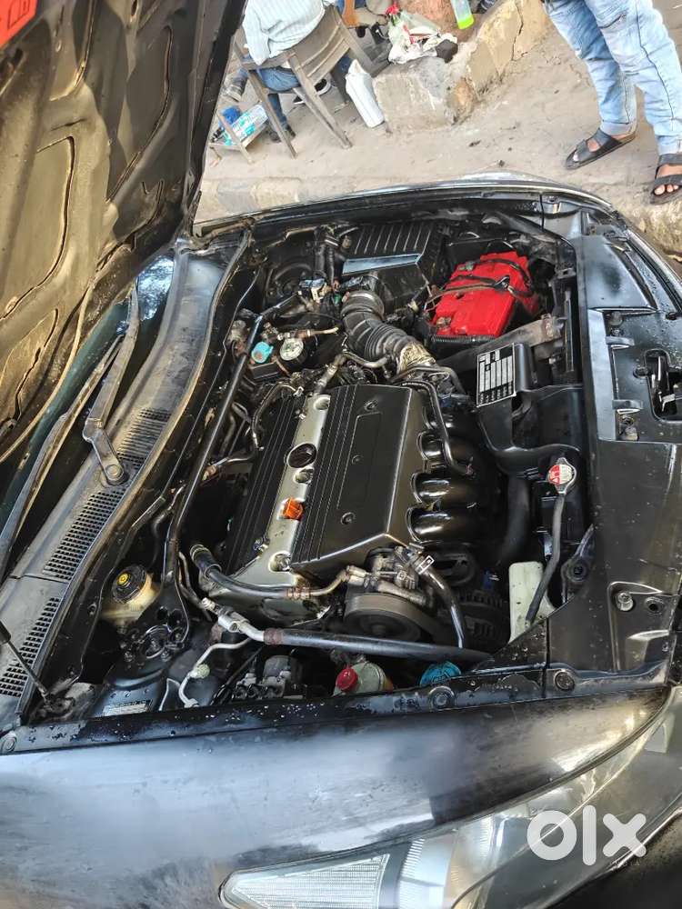 Honda Accord 2009 Petrol Good Condition
