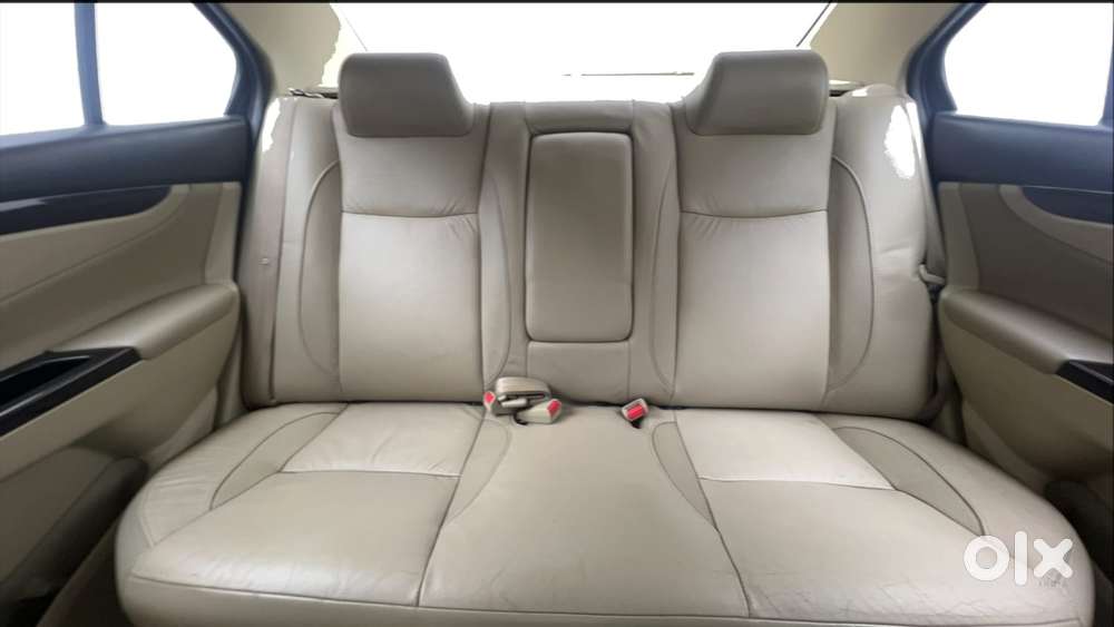 Maruti Suzuki Ciaz Alpha, 2017, Petrol