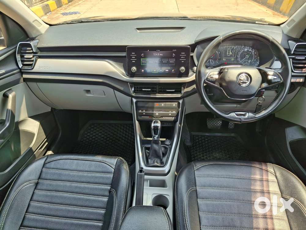 Skoda Kushaq 1.0 Tsi Ambition At, 2023, Petrol
