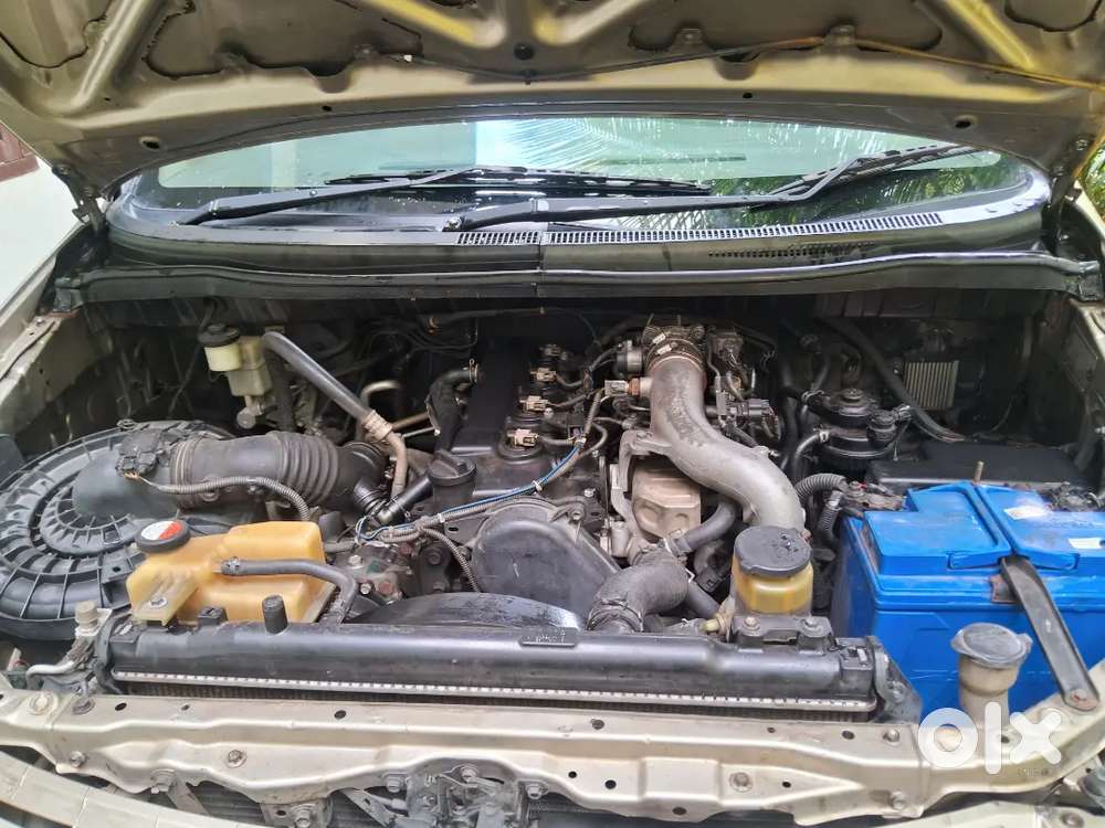 Toyota Innova Diesel Manual 2010 Car