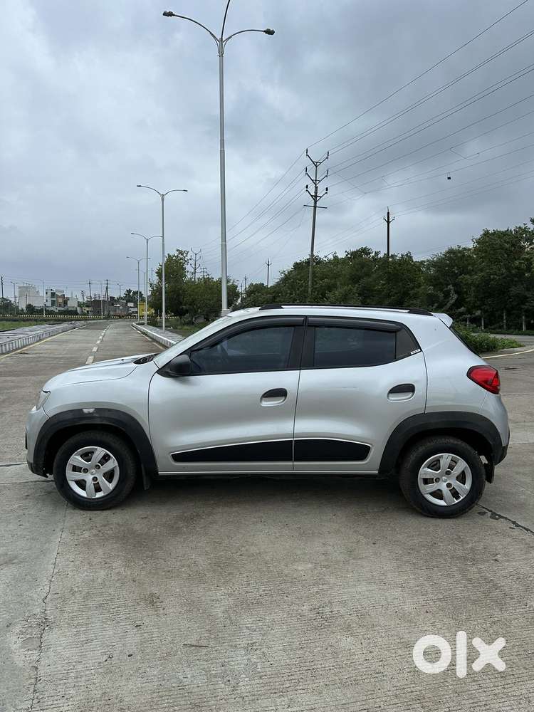 Renault Kwid 1.0 Rxt Optional, 2017, Petrol