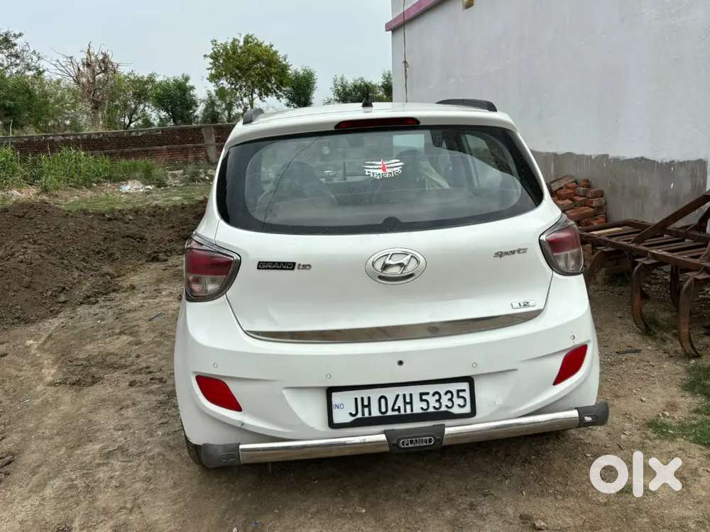 Hyundai I10 Sportz 2016