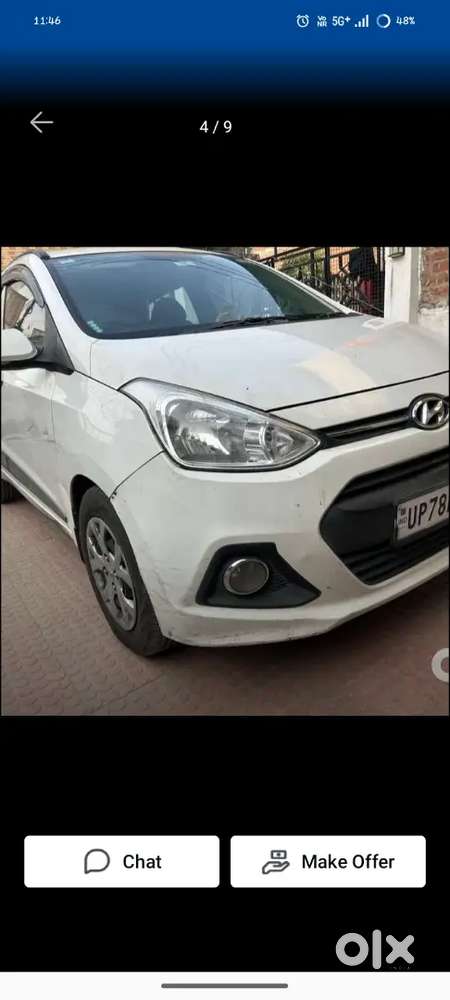 Hyundai Grand I10 Prime 2014 Diesel 111000 Km Driven