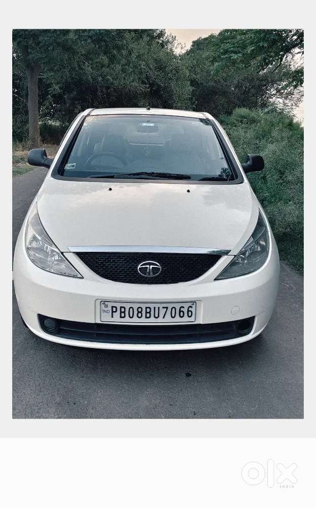 Tata Indica Vista Terra 2011