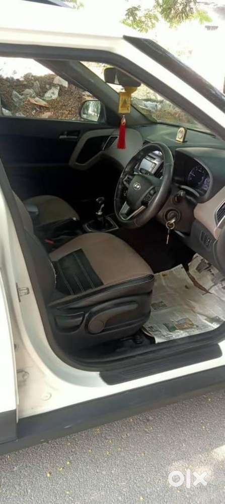 Hyundai Creta 1.4 S, 2018, Diesel
