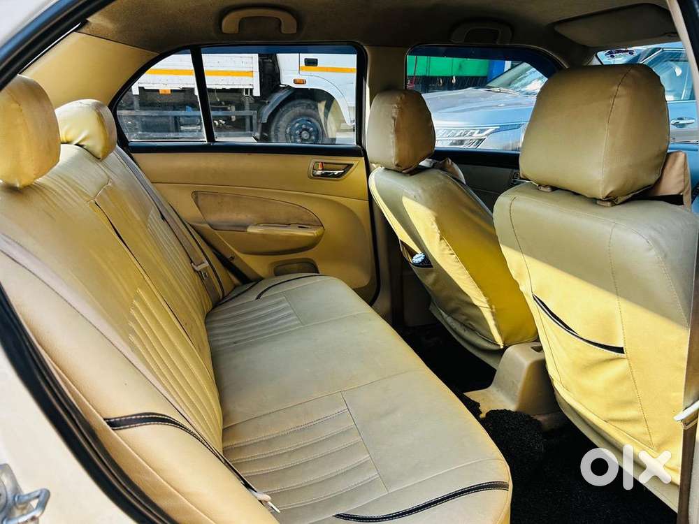 Maruti Suzuki Dzire 2015 Petrol Well Maintained