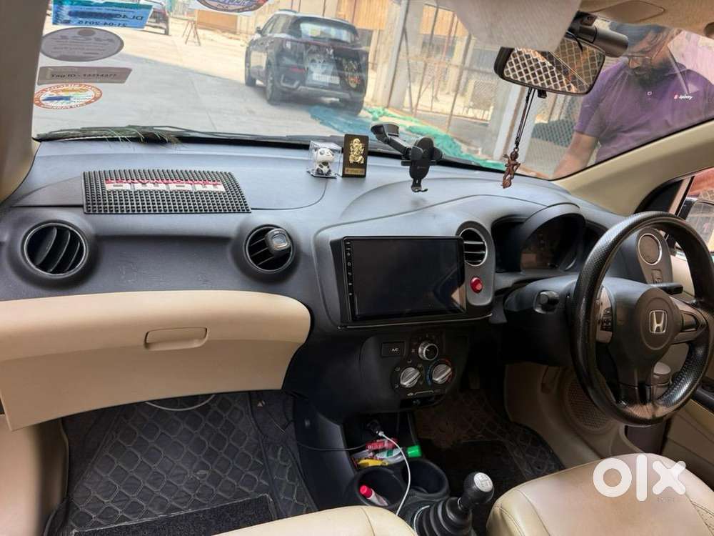 Honda Amaze 2015 Petrol Good Condition