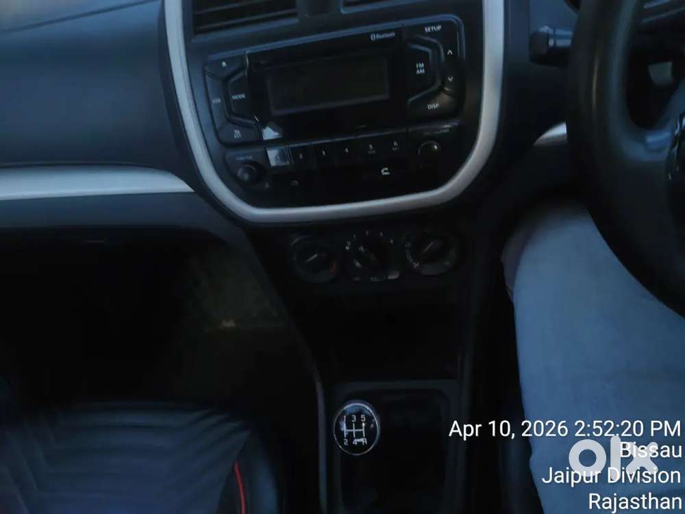 Maruti Brezza 2017 Vdi Diesel  Good Condition  2nd Owner