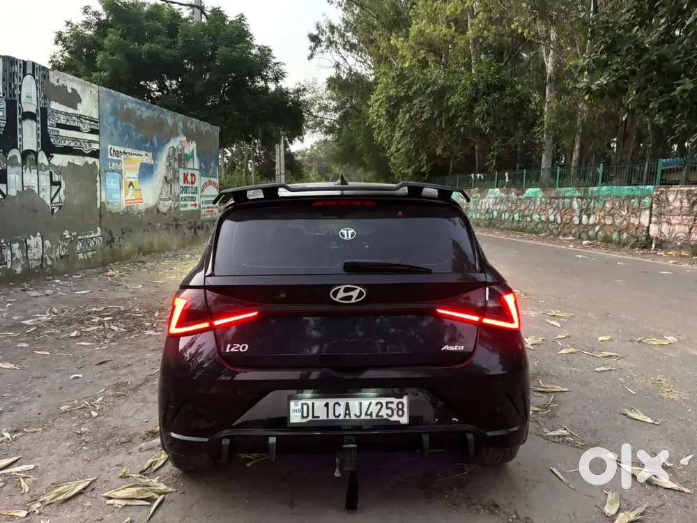 Hyundai I20 1.2 Asta 2025