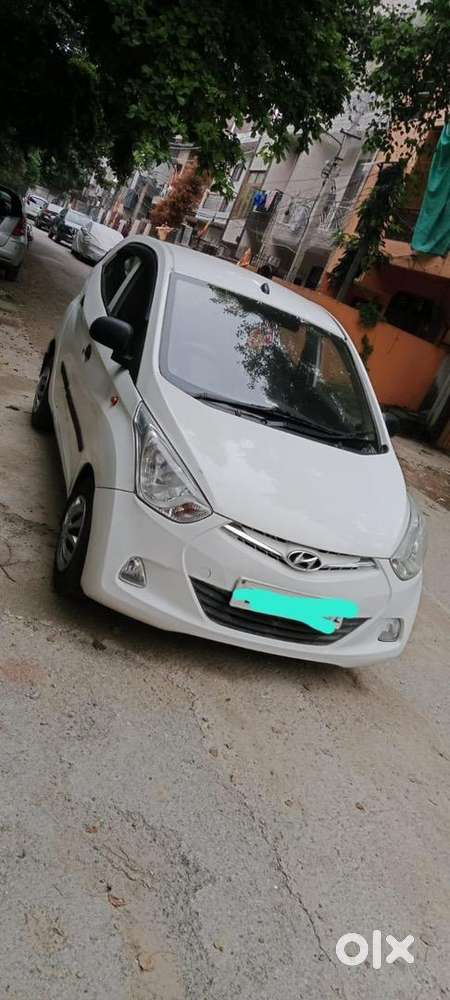 Hyundai Eon Cng 2014