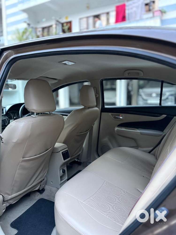 Maruti Suzuki Ciaz Vxi Plus, 2015, Petrol