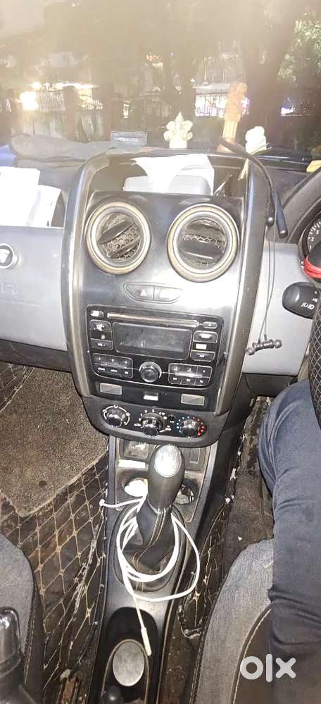 Renault Duster Diesel 2017
