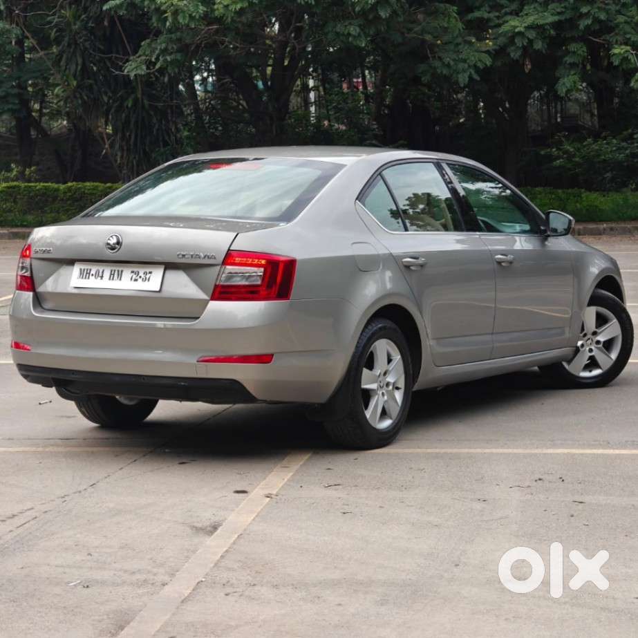 Skoda Octavia 2.0 Tdi Mt Ambition, 2016, Diesel