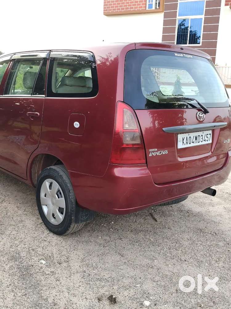 Toyota Innova Diesel 2006 Model