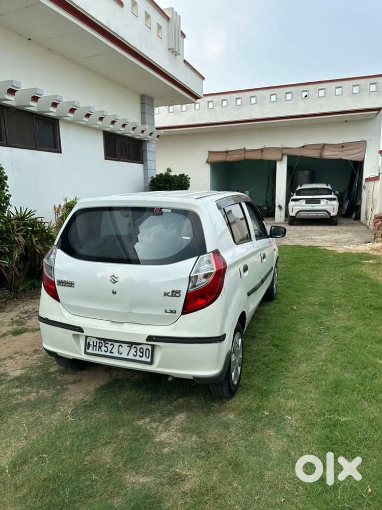 Maruti Suzuki Alto 2015 Petrol