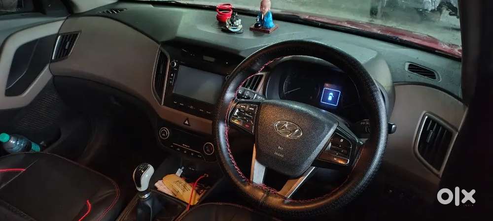 Hyundai Creta 2015 Diesel 78000 Km Driven
