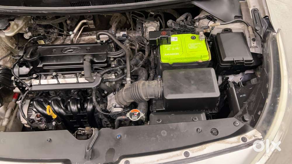 Hyundai Elite I20 [ ] 1.2 Sportz, 2017, Petrol