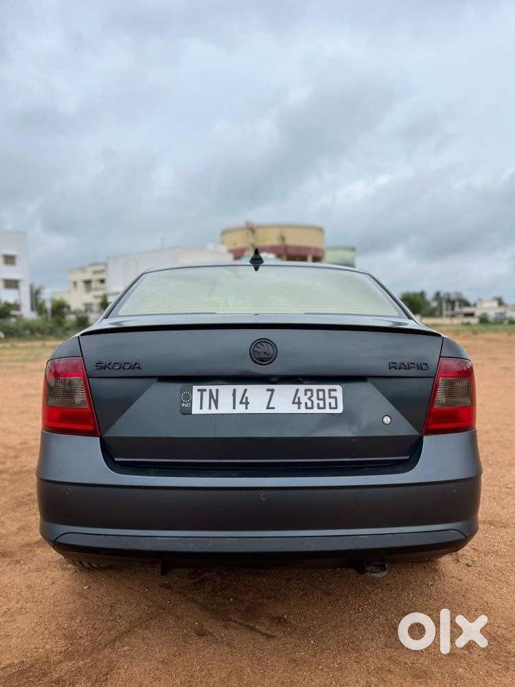 Skoda Rapid Tsi Active 1.0 Mt, 2022, Petrol