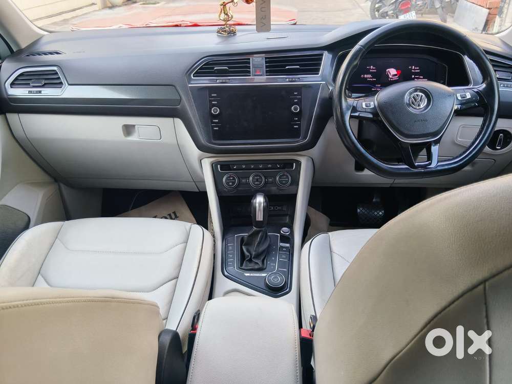 Volkswagen Tiguan All Space 2.0 Tsi, 2020, Petrol