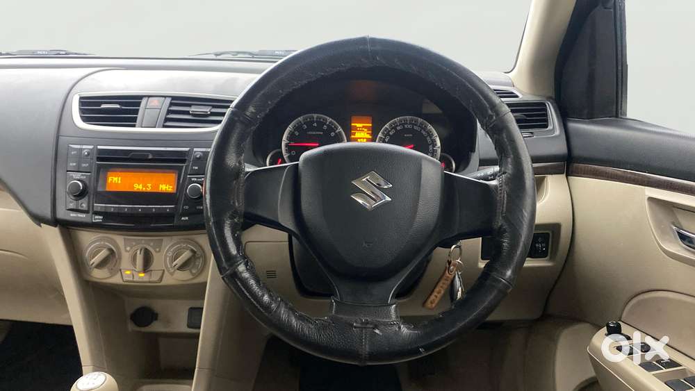 Maruti Suzuki Swift Dzire 1.2 Vxi Bsiv, 2016, Petrol