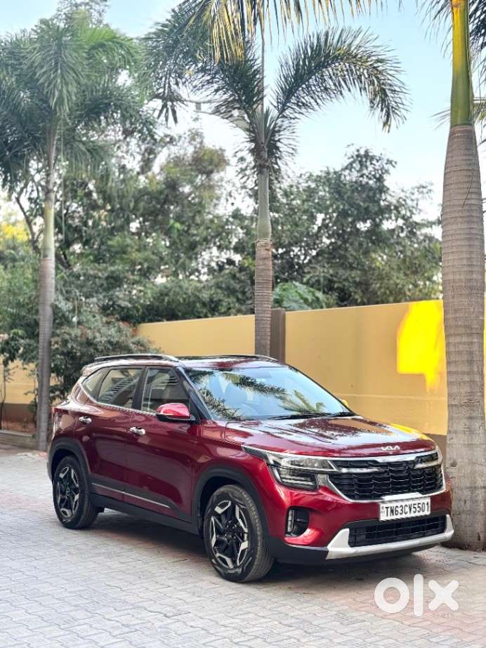 Kia Seltos, 2024, Diesel