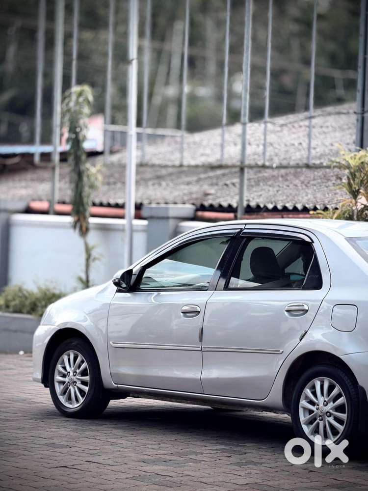 Toyota Etios Vx D, 2016, Diesel