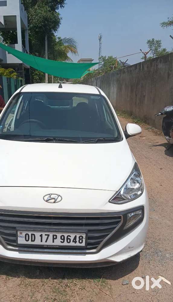 Hyundai New Santro 2019 Petrol 40000 Km Driven