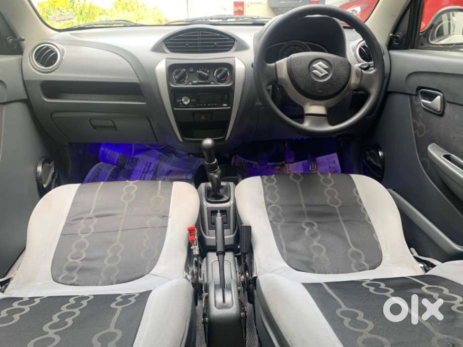 Maruti Suzuki Alto 800 Lxi, 2015, Petrol