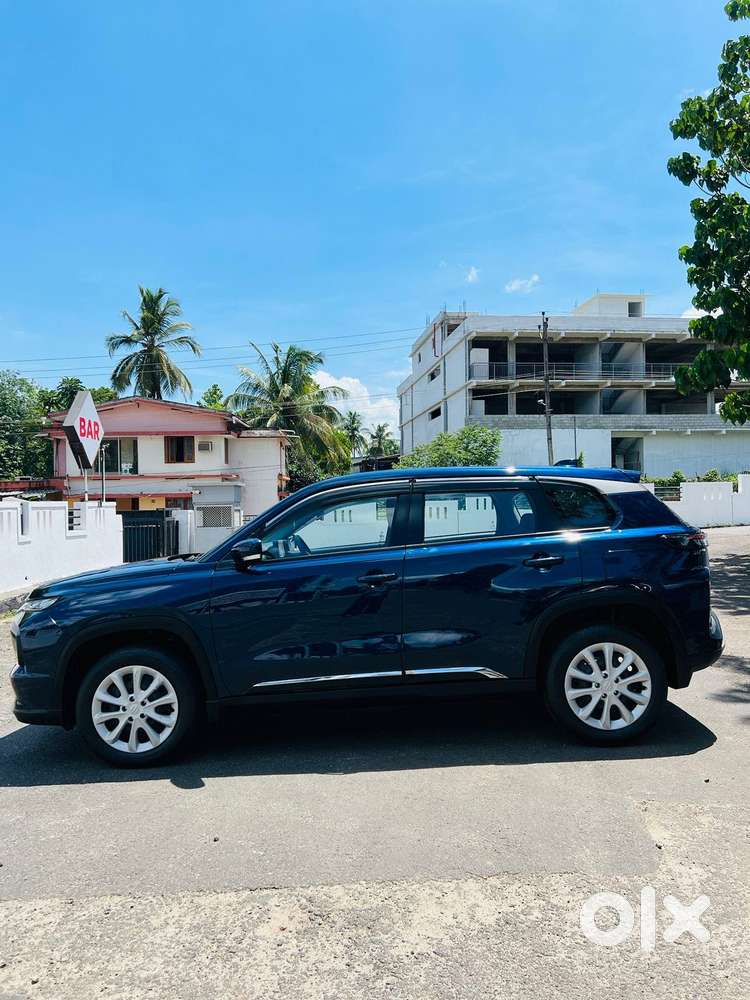 Maruti Suzuki Grand Vitara 1.5 Delta Smart Hybrid, 2023, Petrol