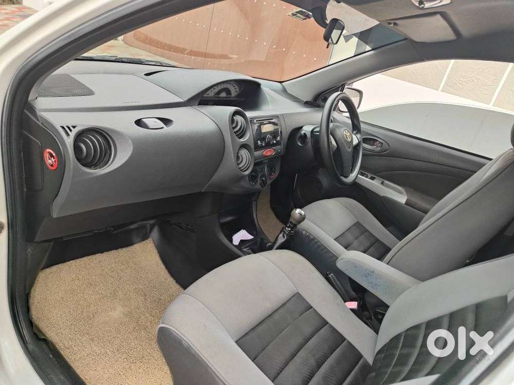 Toyota Etios Vd Sp, 2012, Diesel