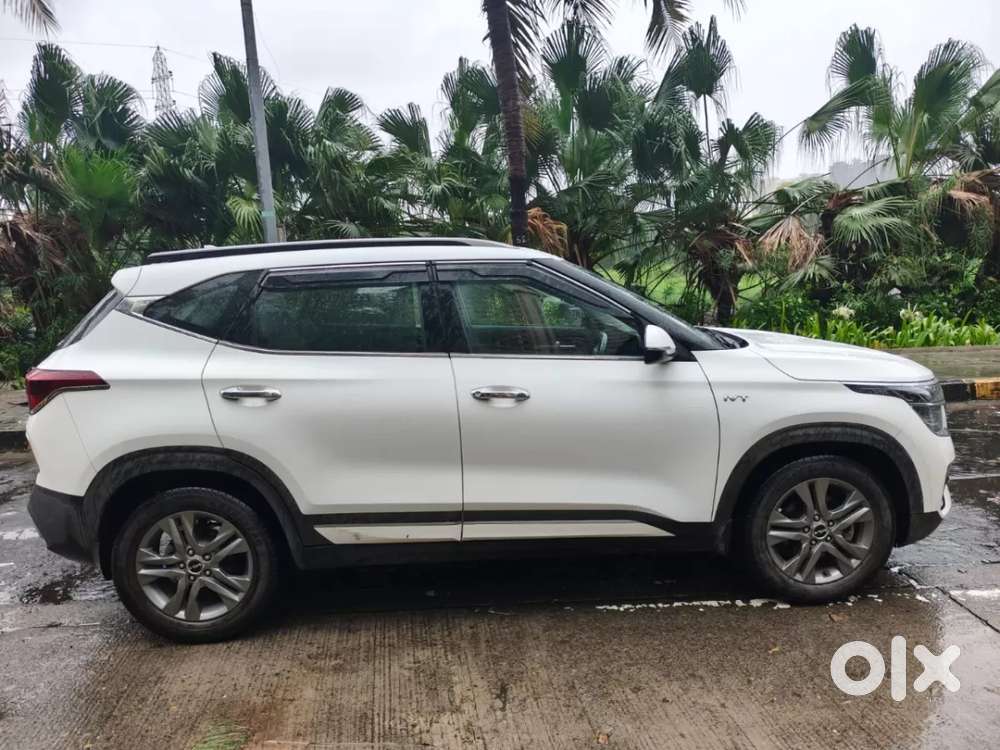 Kia Seltos, 2021, Petrol