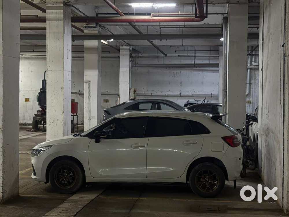 Maruti Baleno Delta 2024